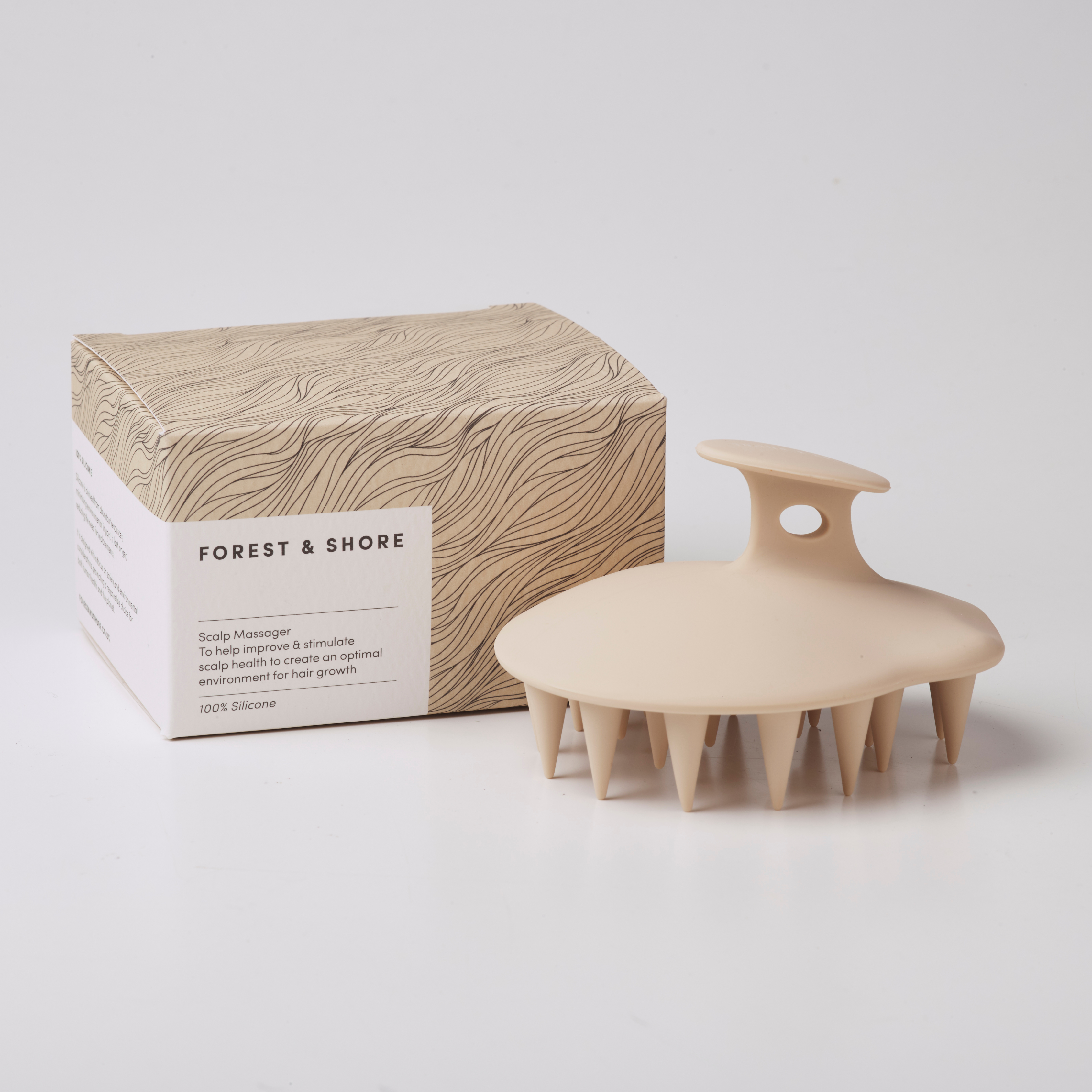 Scalp Massager – Forest & Shore